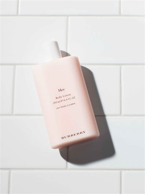 burberry body lotion her|burberry her body lotion 200ml.